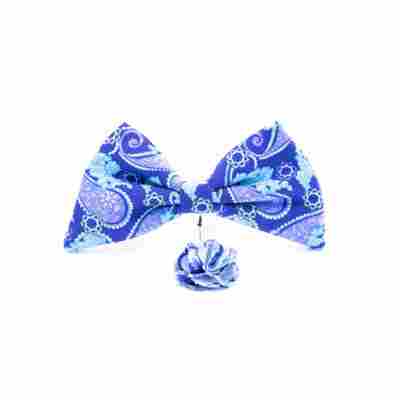 Purple and Blue